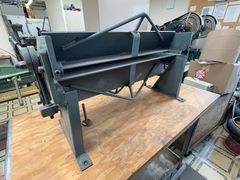 Manual Sheet Metal Brake - Image 5