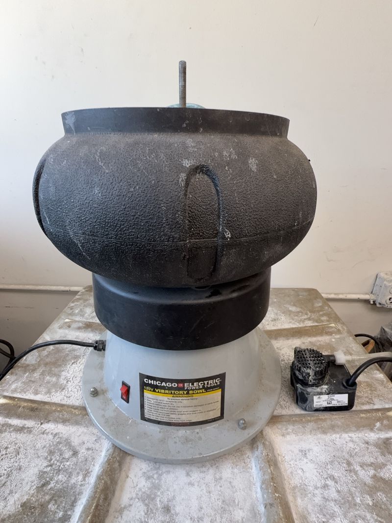 Vibratory Bowl - Image 1
