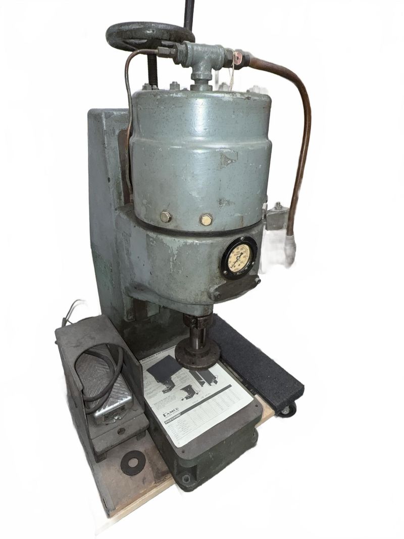 Stamping Press - Image 1