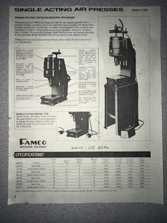 Stamping Press - Image 12