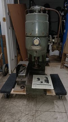 Stamping Press - Image 4