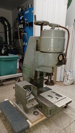 Stamping Press - Image 5