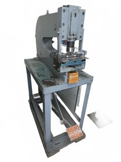 Foot Operated Punch Press - Image 1