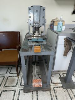 Foot Operated Punch Press - Image 2