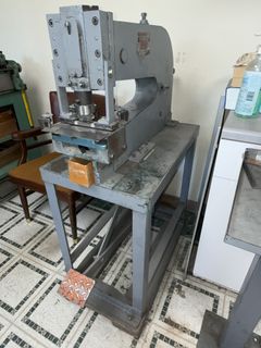 Foot Operated Punch Press - Image 3