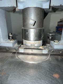 Foot Operated Punch Press - Image 6