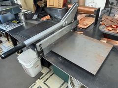 Manual Sheet Metal Shear Cutter - Image 3