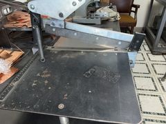 Manual Sheet Metal Shear Cutter - Image 5