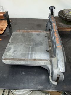 Industrial Metal Guillotine Cutter - Image 2