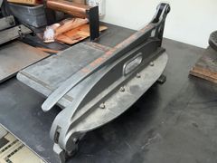Industrial Metal Guillotine Cutter - Image 3
