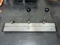 Manual Sheet Metal Bending Brake - Image 2
