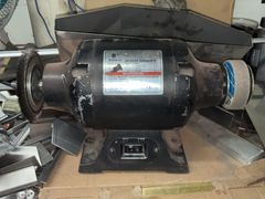 8-Inch Bench Grinder - Image 2