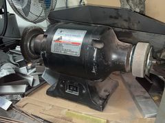 8-Inch Bench Grinder - Image 3
