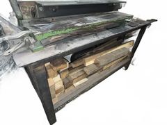 Steel Work Table - Image 1