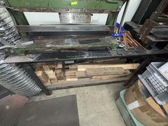Steel Work Table - Image 2