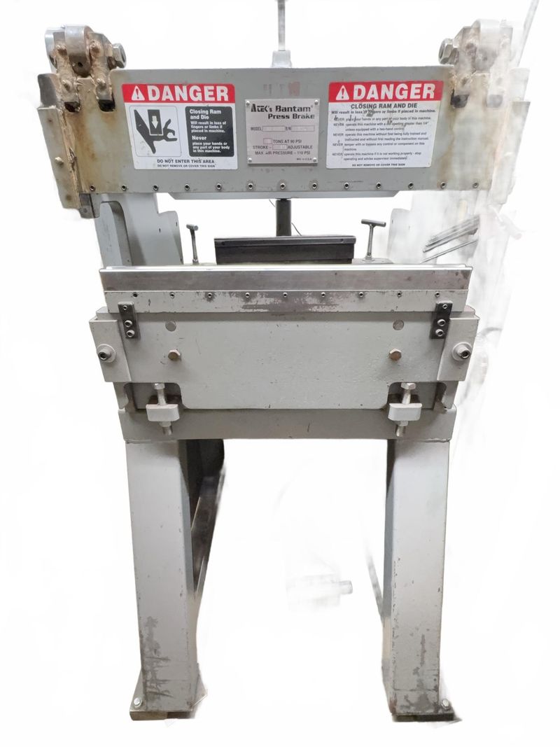 Air Press Brake - Image 1