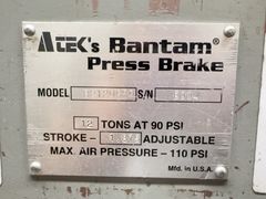 Air Press Brake - Image 2