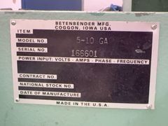 Metal Shear Machine - Image 2