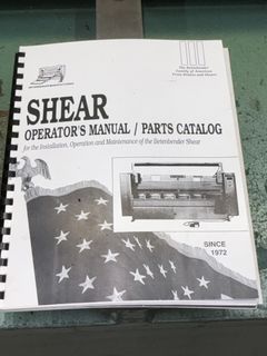 Metal Shear Machine - Image 15