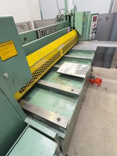 Metal Shear Machine - Image 6