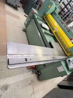 Metal Shear Machine - Image 9