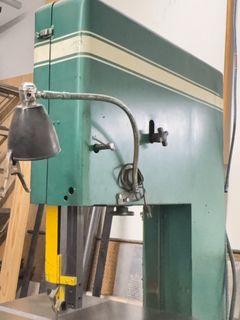 9ft Steel Band Saw - Image 12