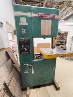 9ft Steel Band Saw - Image 3