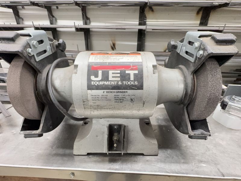 8in Bench Grinder - Image 1