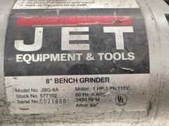 8in Bench Grinder - Image 3