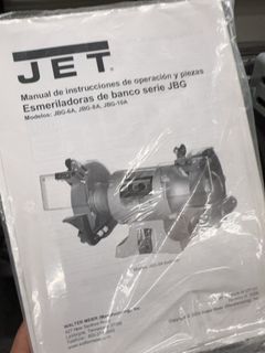 8in Bench Grinder - Image 5