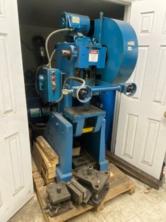 20-Ton Punch and Die - Image 3