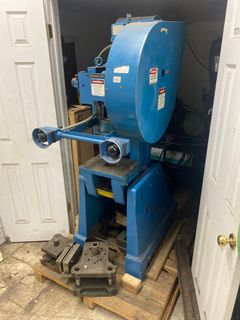 20-Ton Punch and Die - Image 5