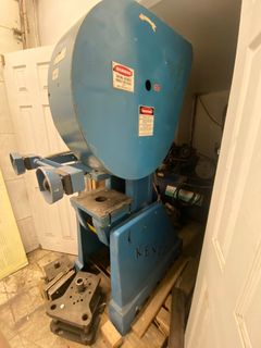 20-Ton Punch and Die - Image 6
