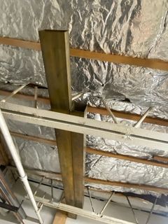Brass Pipes, Up to 6ft - Image 7