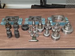 Punch & Die Tooling Package - Image 1