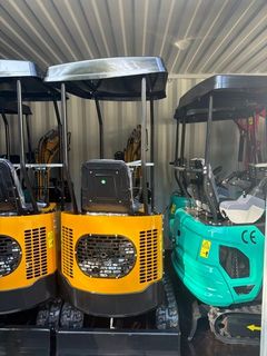 Mini Excavator H13R - Image 3