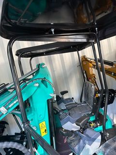 Mini Excavator KV16R - Image 3
