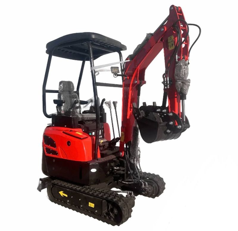 Mini Excavator YNT18 - Image 1