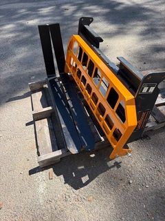 Pallet fork frame - Image 3