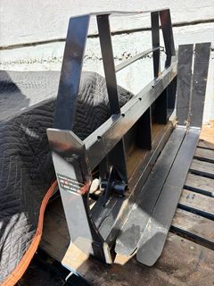 Pallet fork frame - Image 3