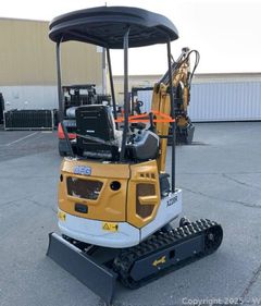 Mini Excavator XZ20R - Image 3