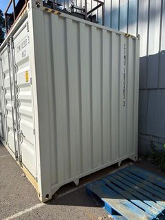 40' High Cube Multi-Door Container - Image 3