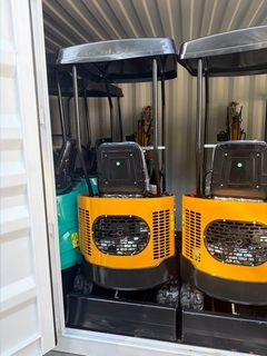 Mini Excavator H13R - Image 3