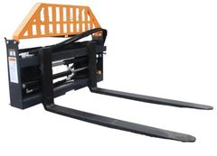 Pallet Fork Hydraulic Adjustable - Image 1
