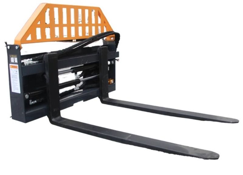 Pallet Fork Hydraulic Adjustable - Image 1