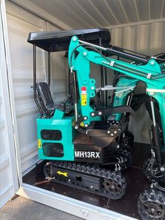 Mini Excavator MX13RX - Image 3