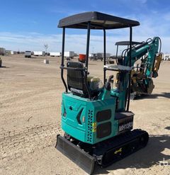 Mini Excavator MH13RX - Image 2