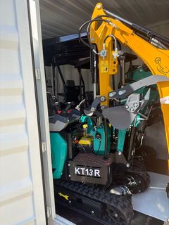 Mini Excavator KT13R - Image 3