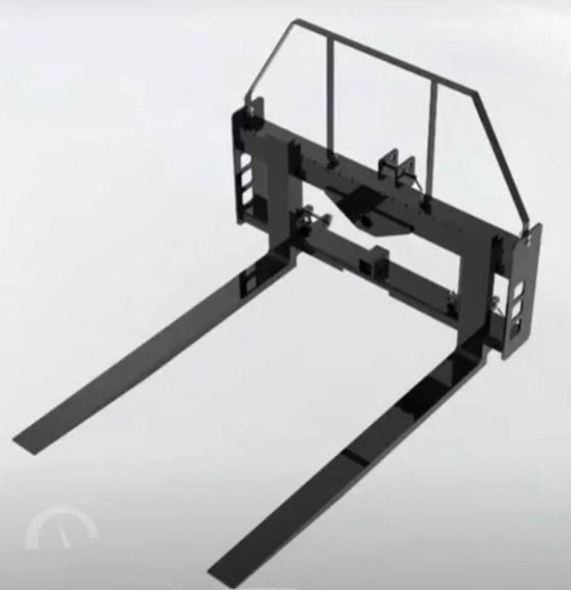 GRASS FORK - Image 1
