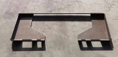 ECOTRIC 3/8" Thick Quick Tach Cut Out Mount Plate - Image 1